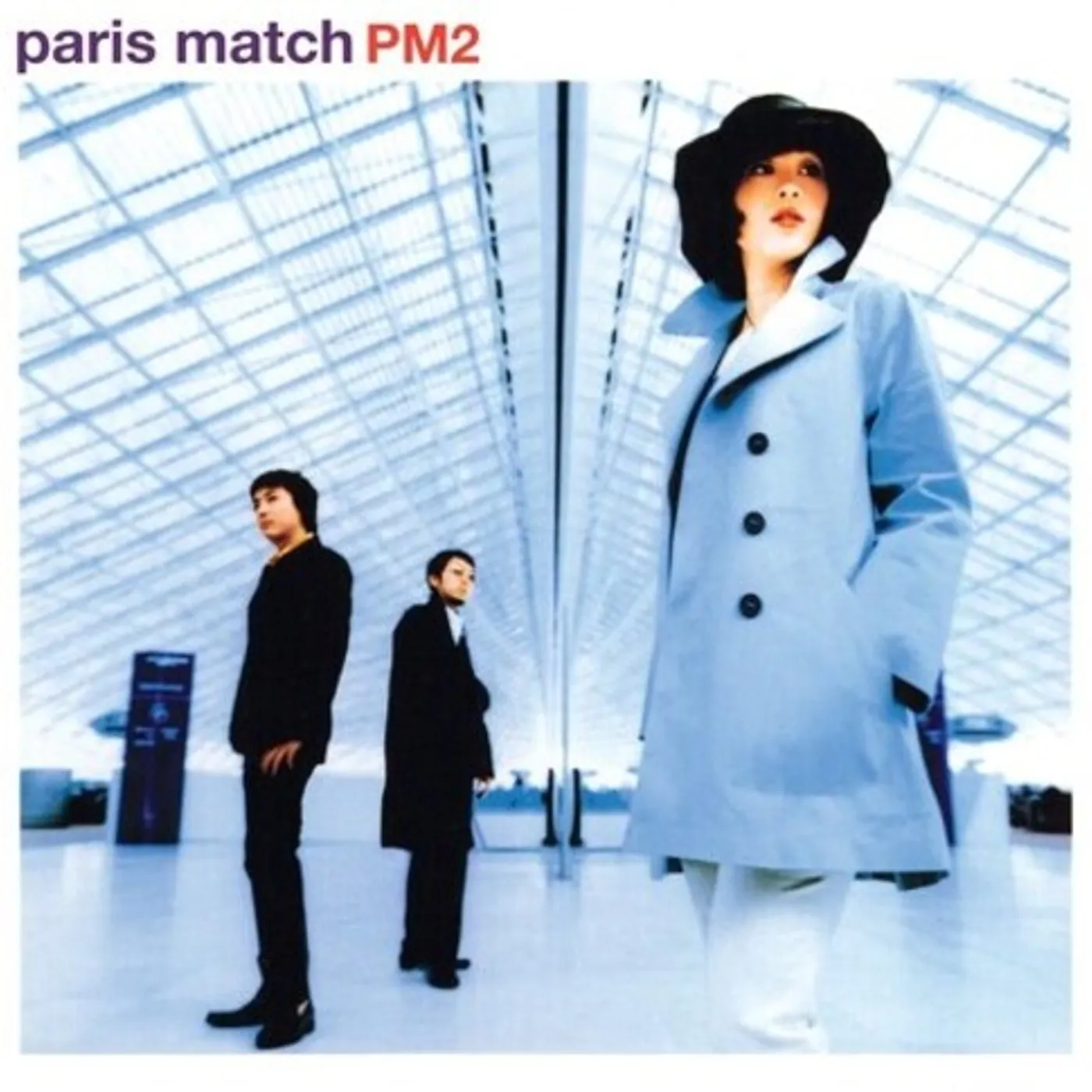 paris match PM2 Vinyl Record