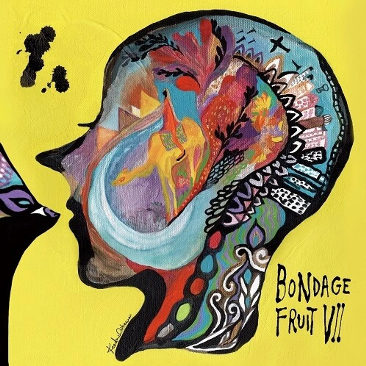 BONDAGE FRUIT VII CD