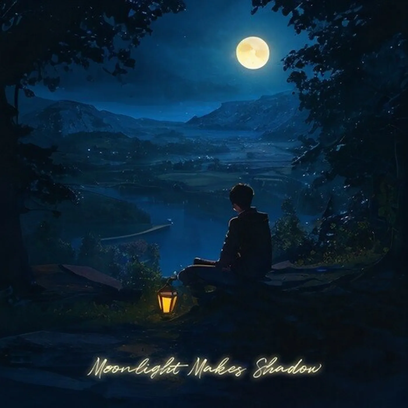 Bounce out innocence MOONLIGHT MAKES SHADOW CD