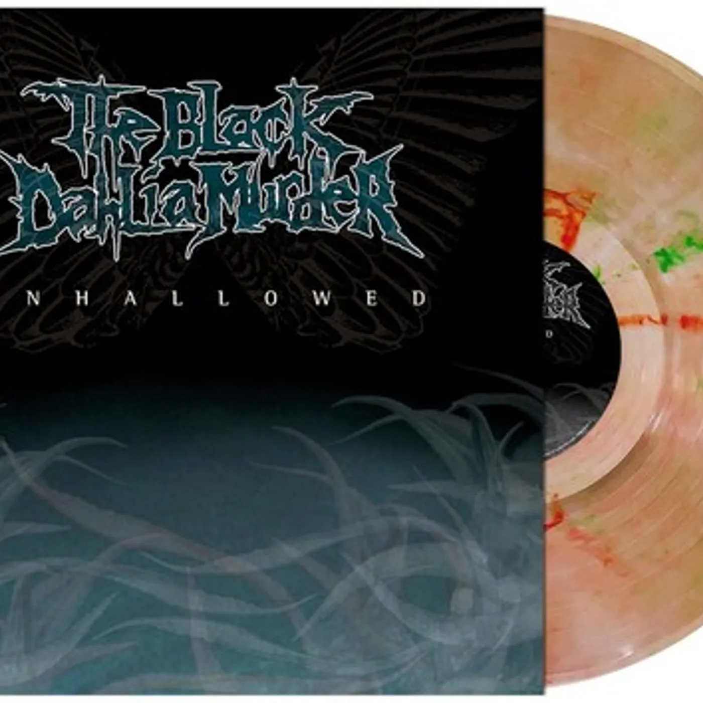 The Black Dahlia Murder UNHALLOWED Vinyl Record