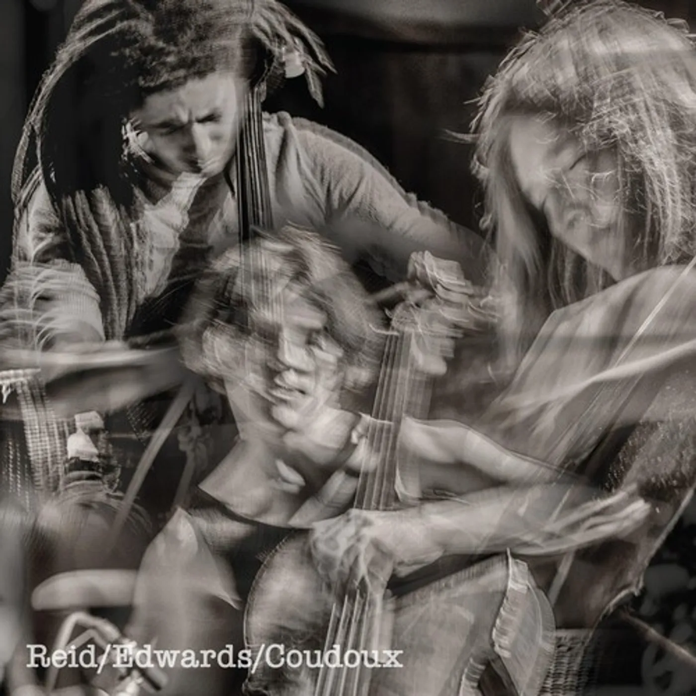 Tomeka Reid REID / EDWARDS / COUDOUX CD