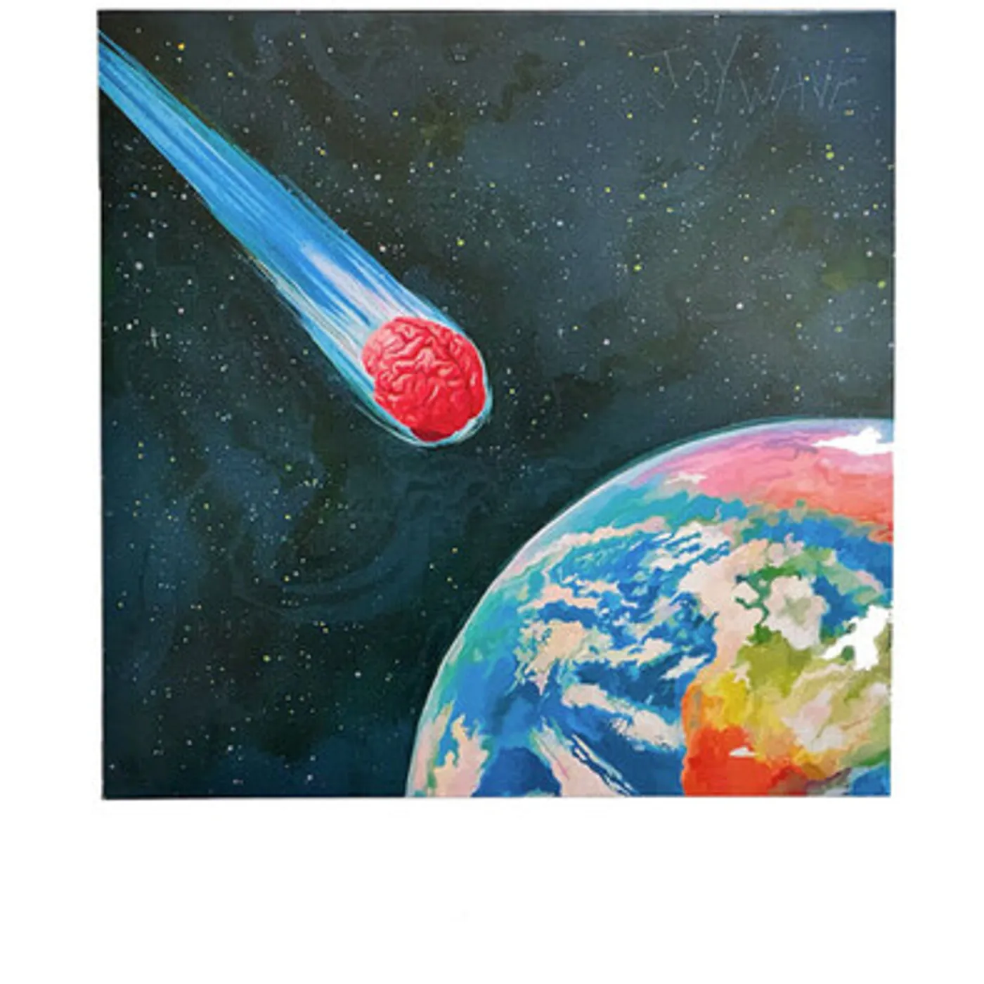 Joywave Brain Damage Vinyl Record