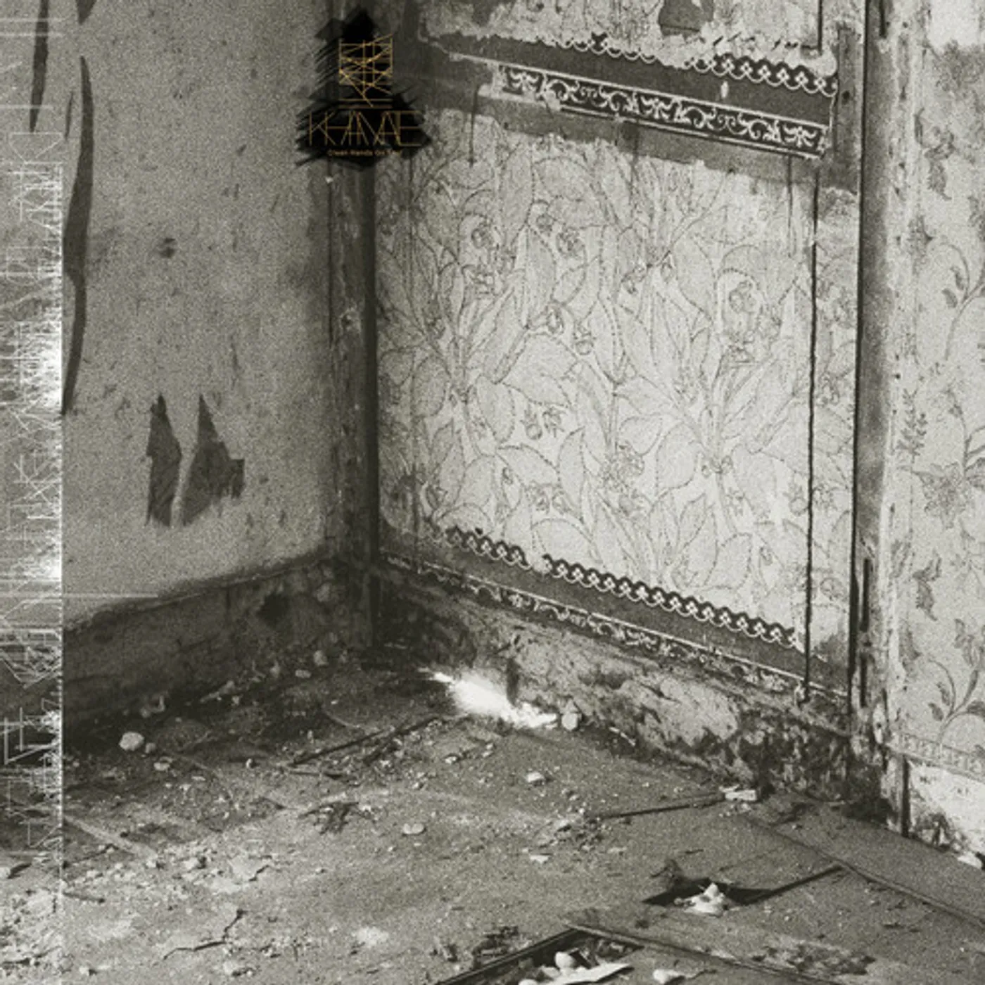 Khanate CLEAN HANDS GO FOUL CD