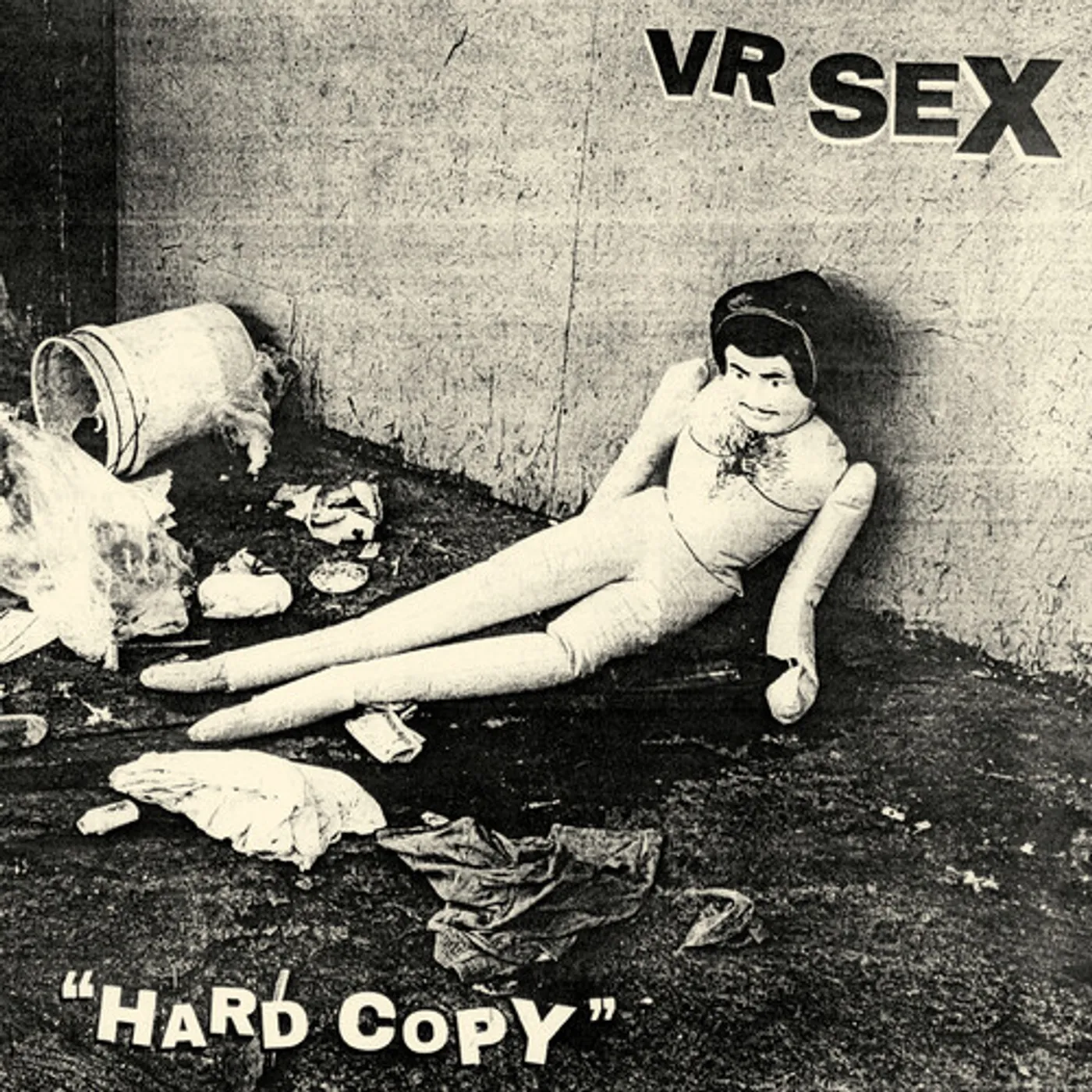 VR SEX HARD COPY CD