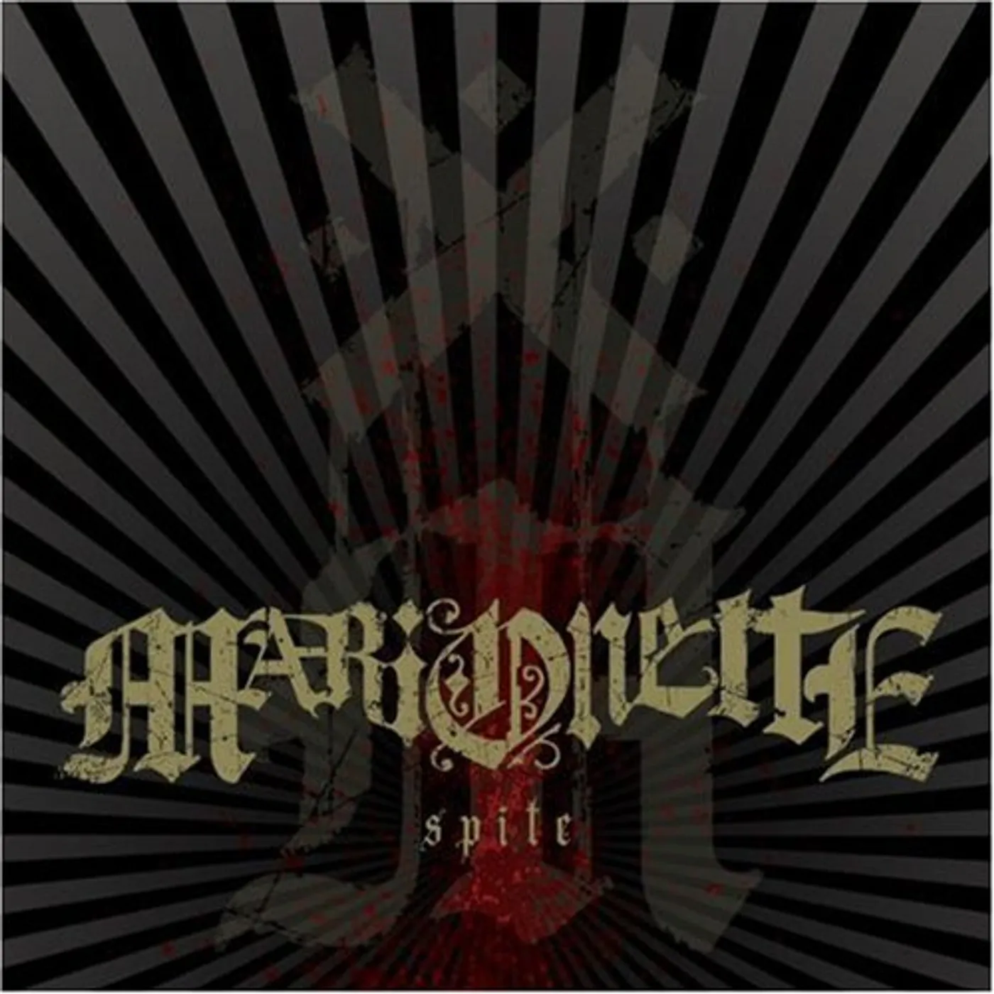 Marionette SPITE CD