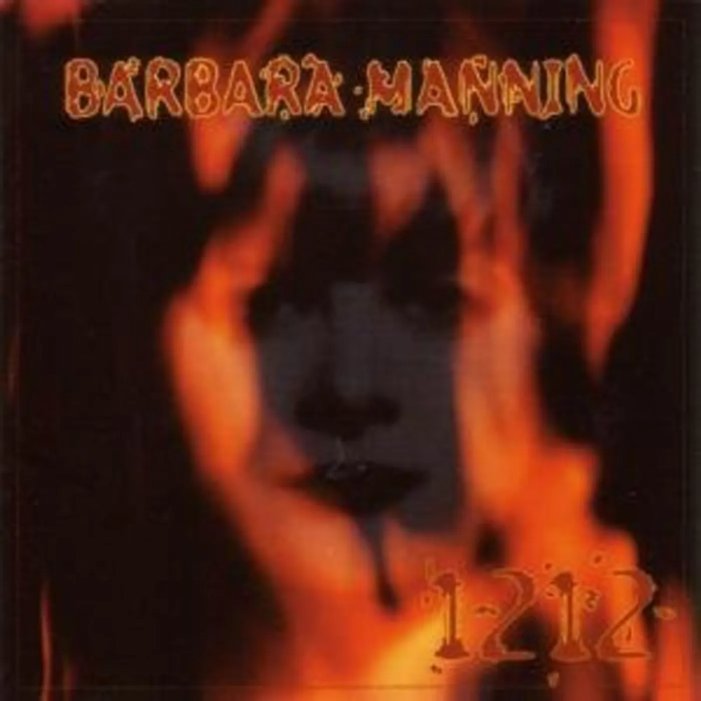 Barbara Manning 1212 CD