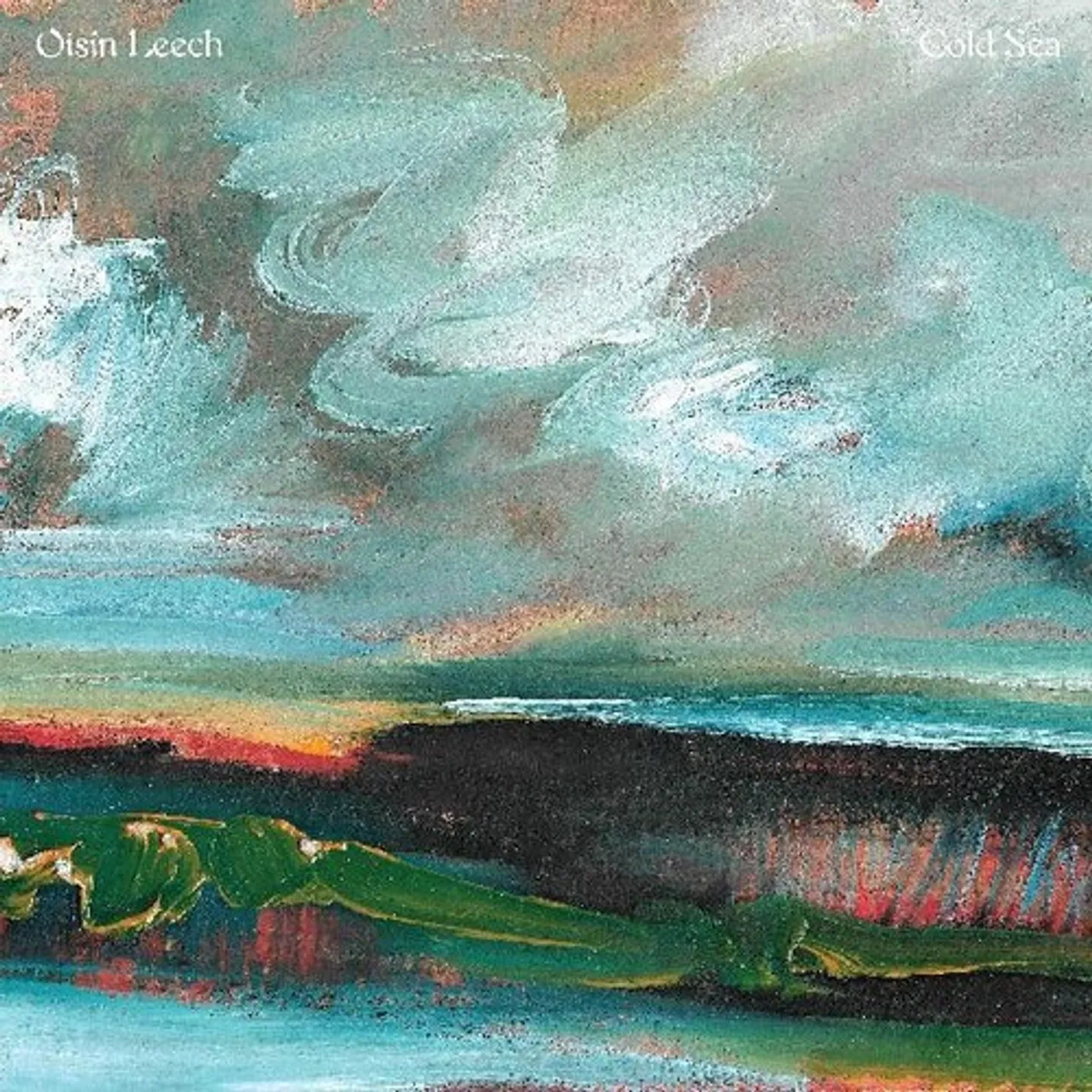 Oisin Leech COLD SEA Vinyl Record