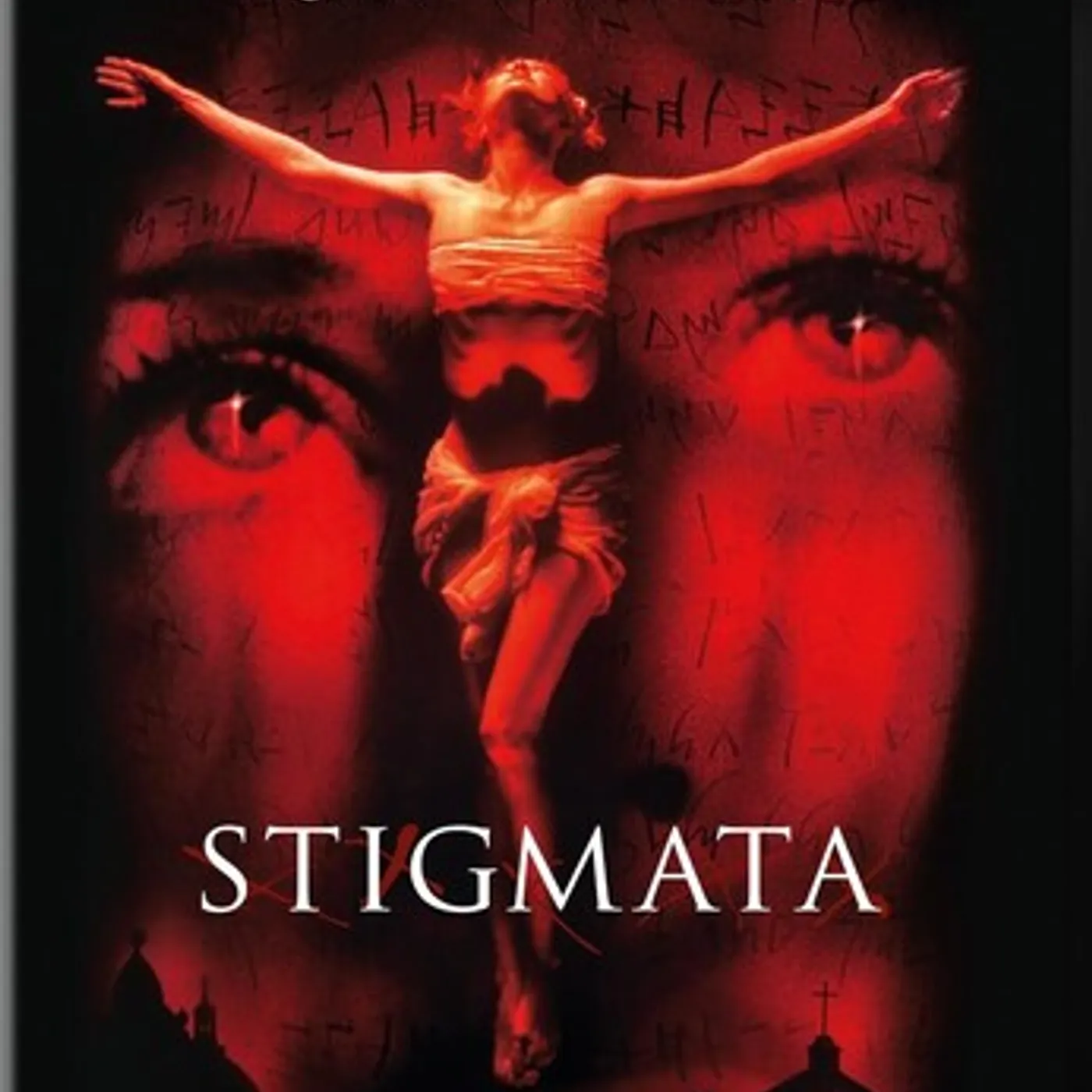 STIGMATA DVD