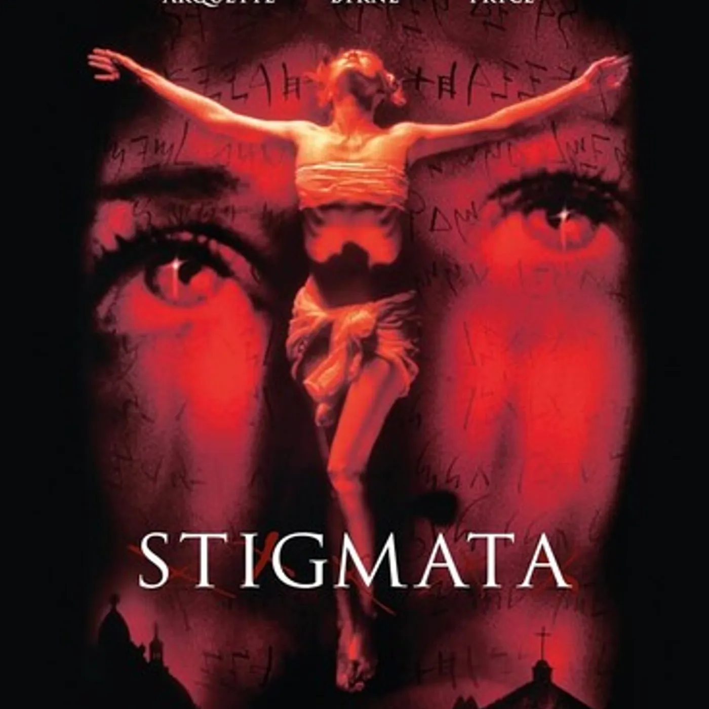 STIGMATA Blu-ray