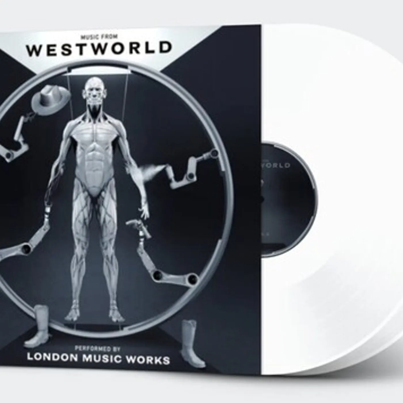 London Music Works MUSIC FROM WESTWORLD - Original Soundtrack Vinyl Record