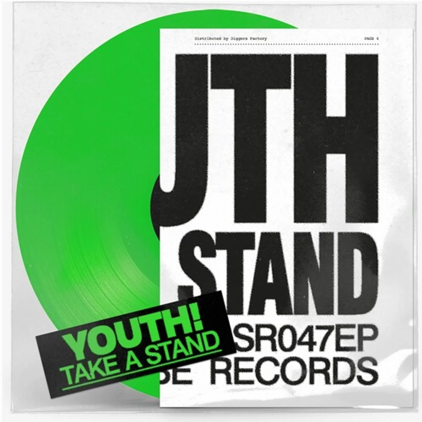 Arnaud Rebotini Youth Vinyl Record