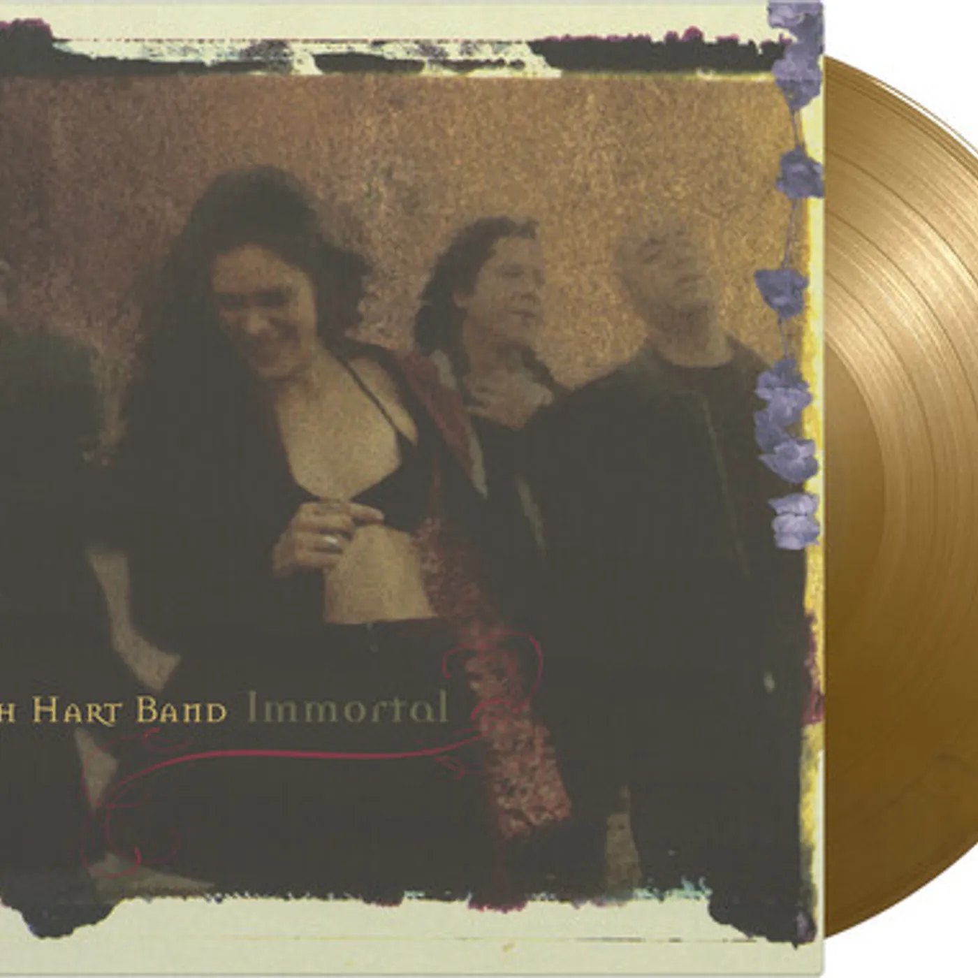 Beth Hart IMMORTAL Vinyl Record