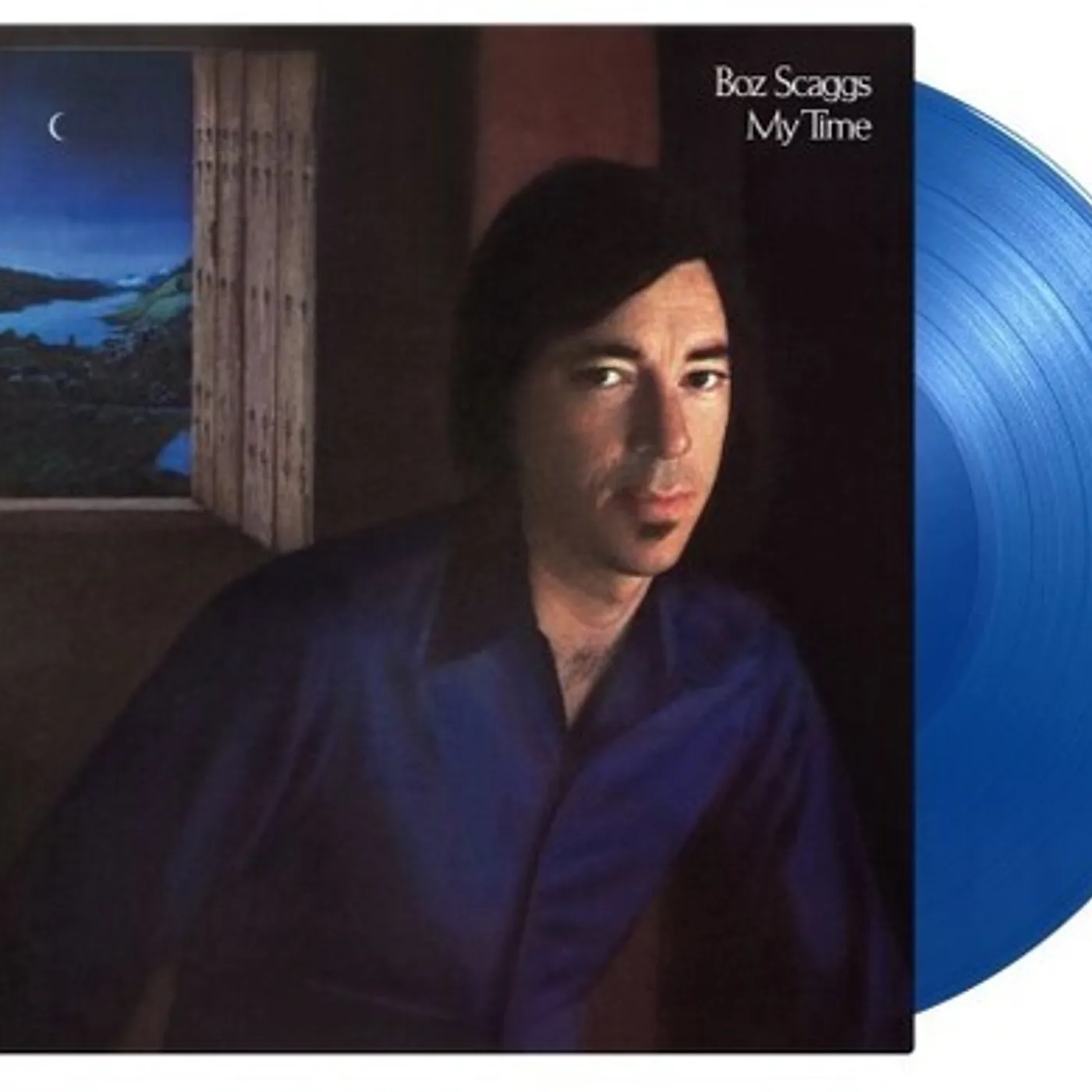 Boz Scaggs My Time Vinyl Record