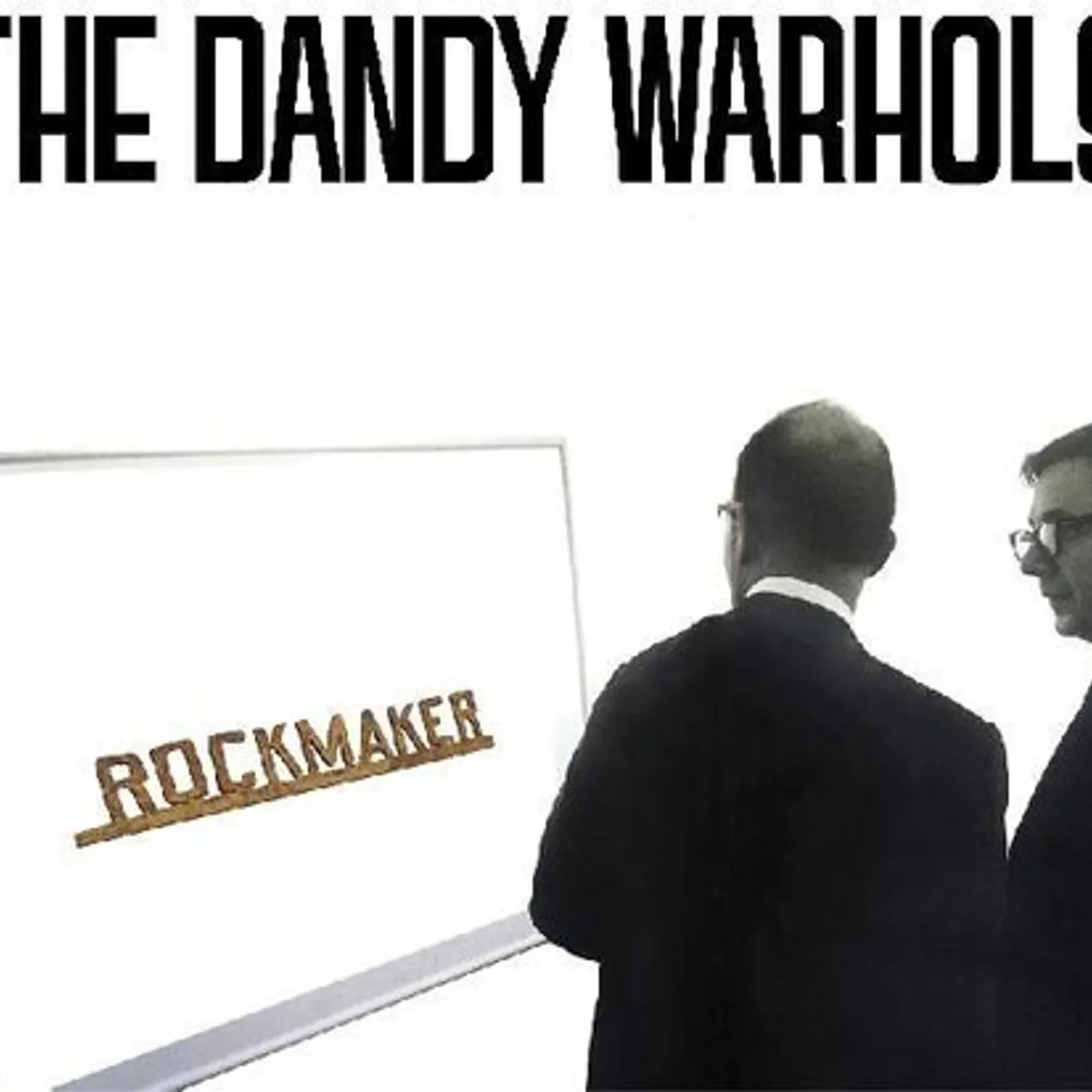 The Dandy Warhols ROCKMAKER CD