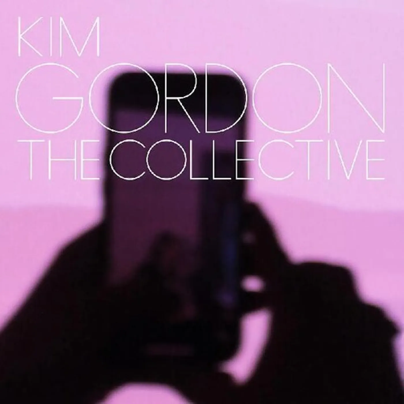 Kim Gordon COLLECTIVE CD