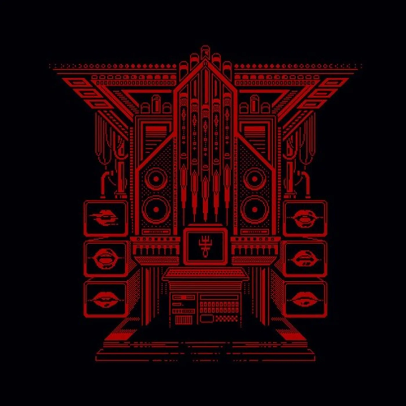 Keygen Church NEL NOME DEL CODICE CD