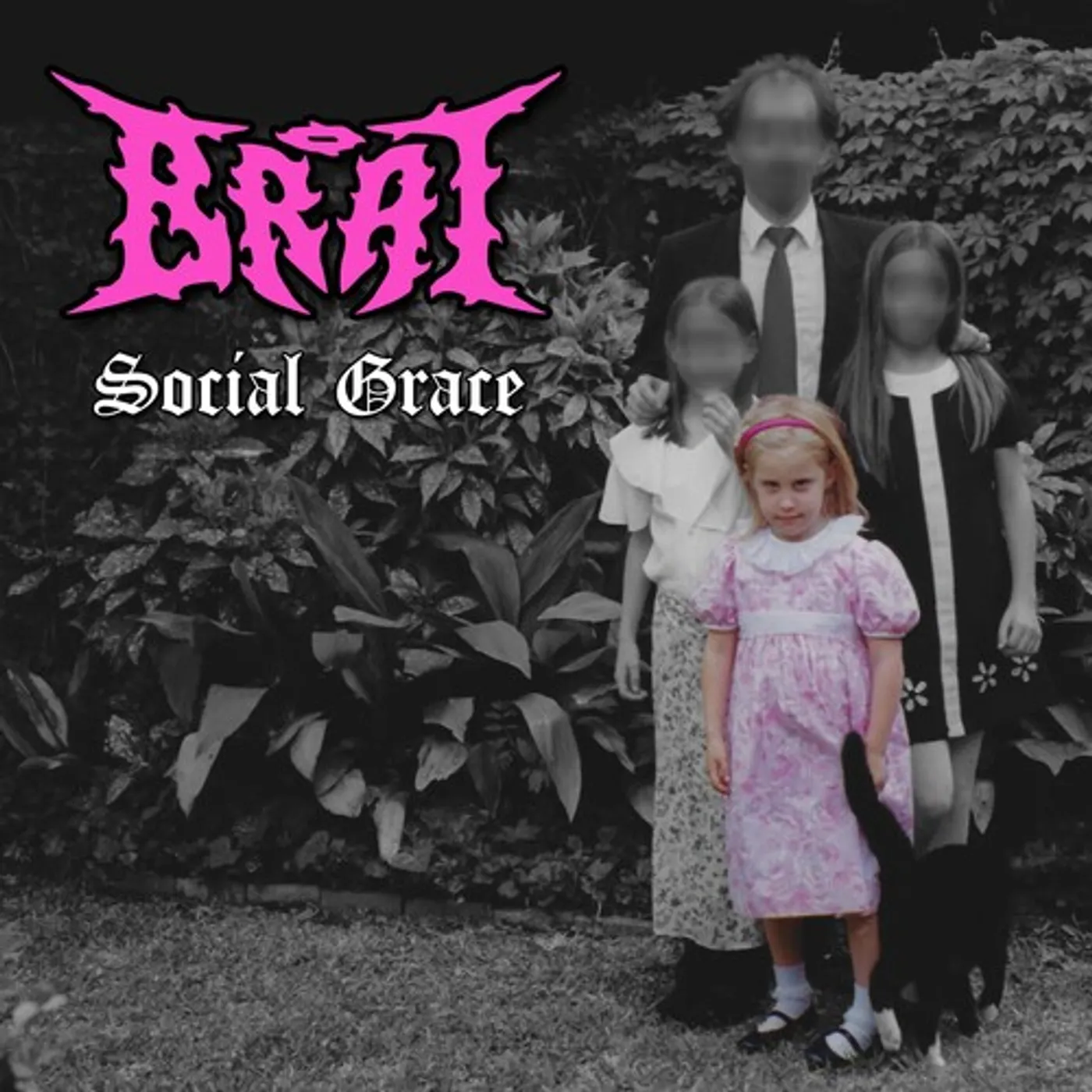 Brat SOCIAL GRACE CD