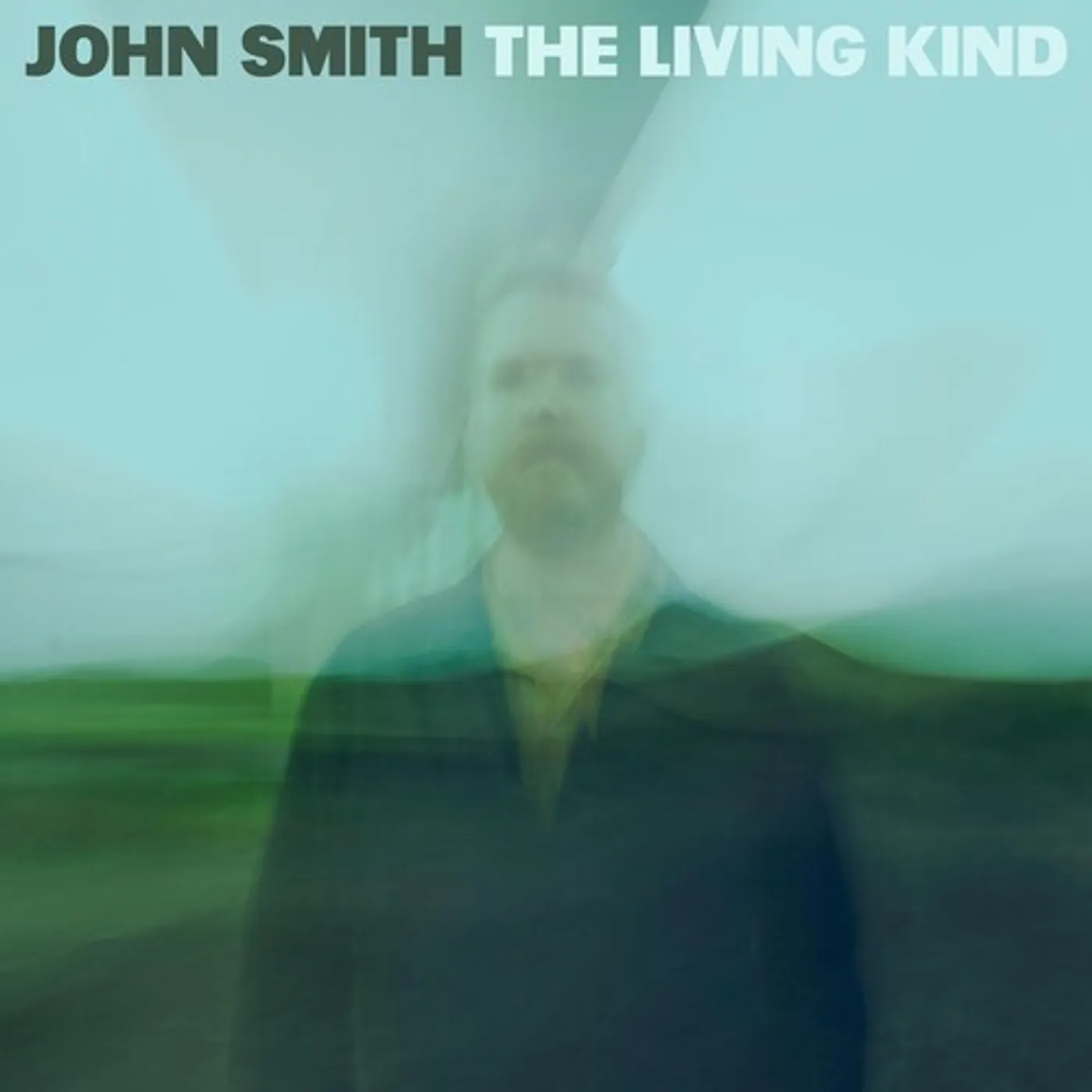 John Smith LIVING KIND CD