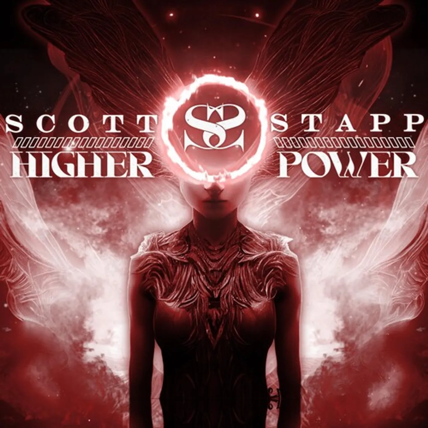 Scott Stapp HIGHER POWER CD