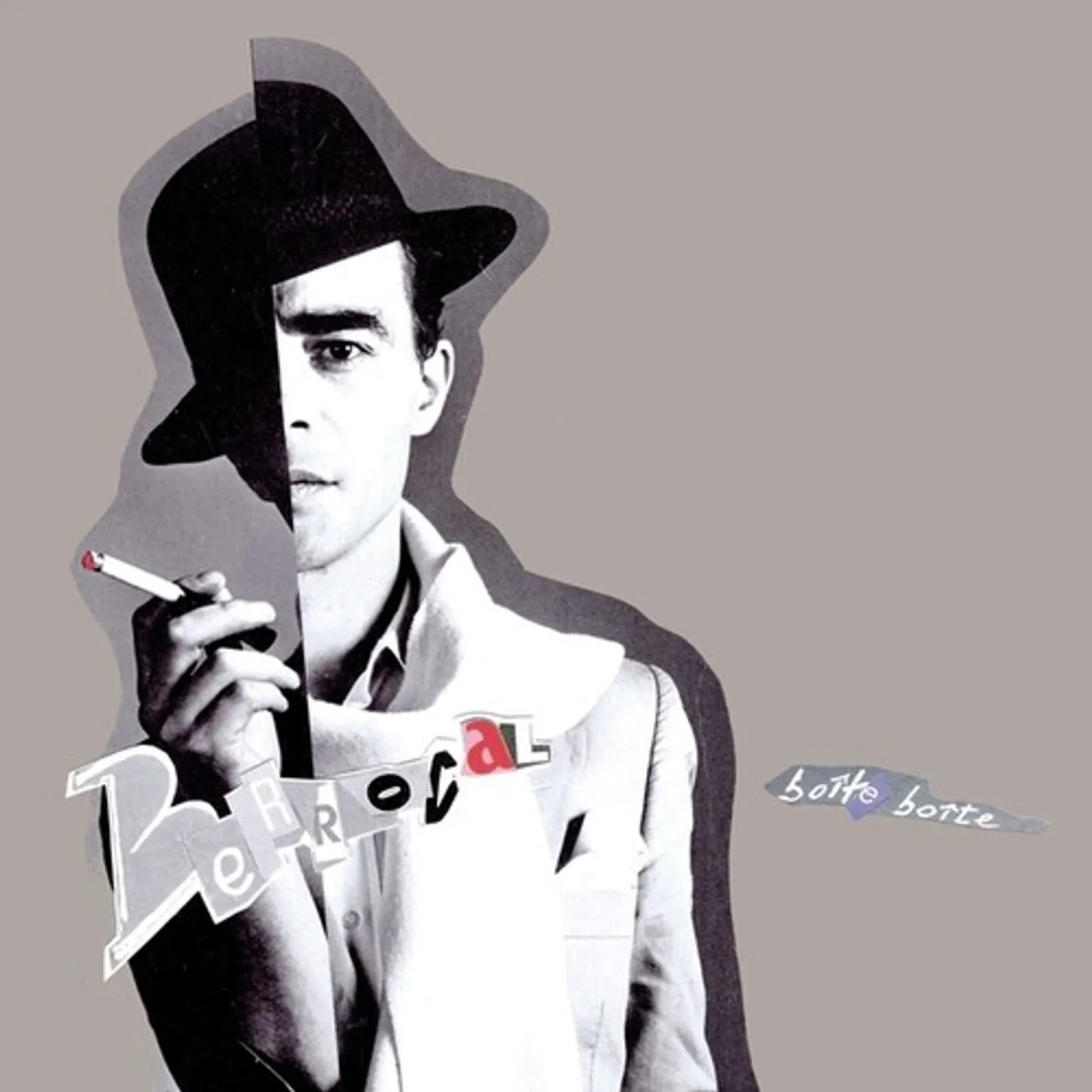 Jac Berrocal BOITE BOITE Vinyl Record