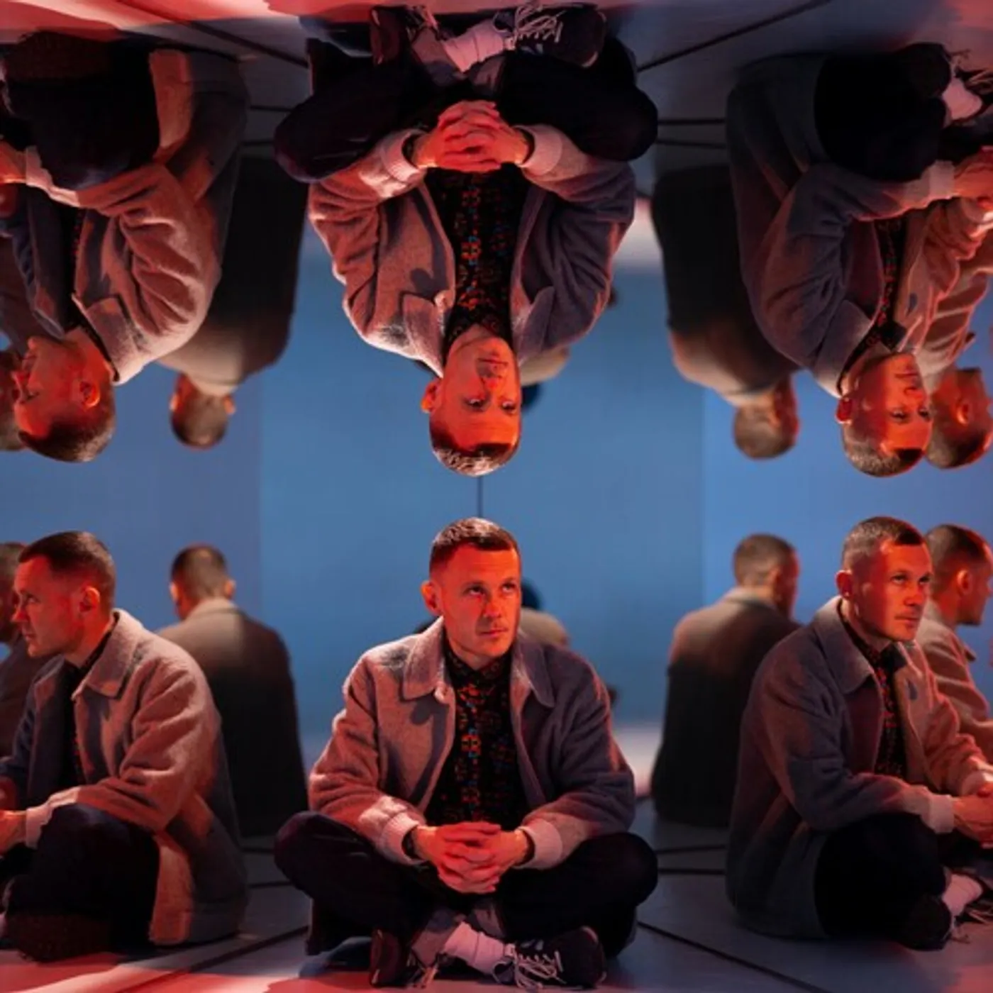 sir Was WE CAN GO ANYWHERE FROM THERE Vinyl Record