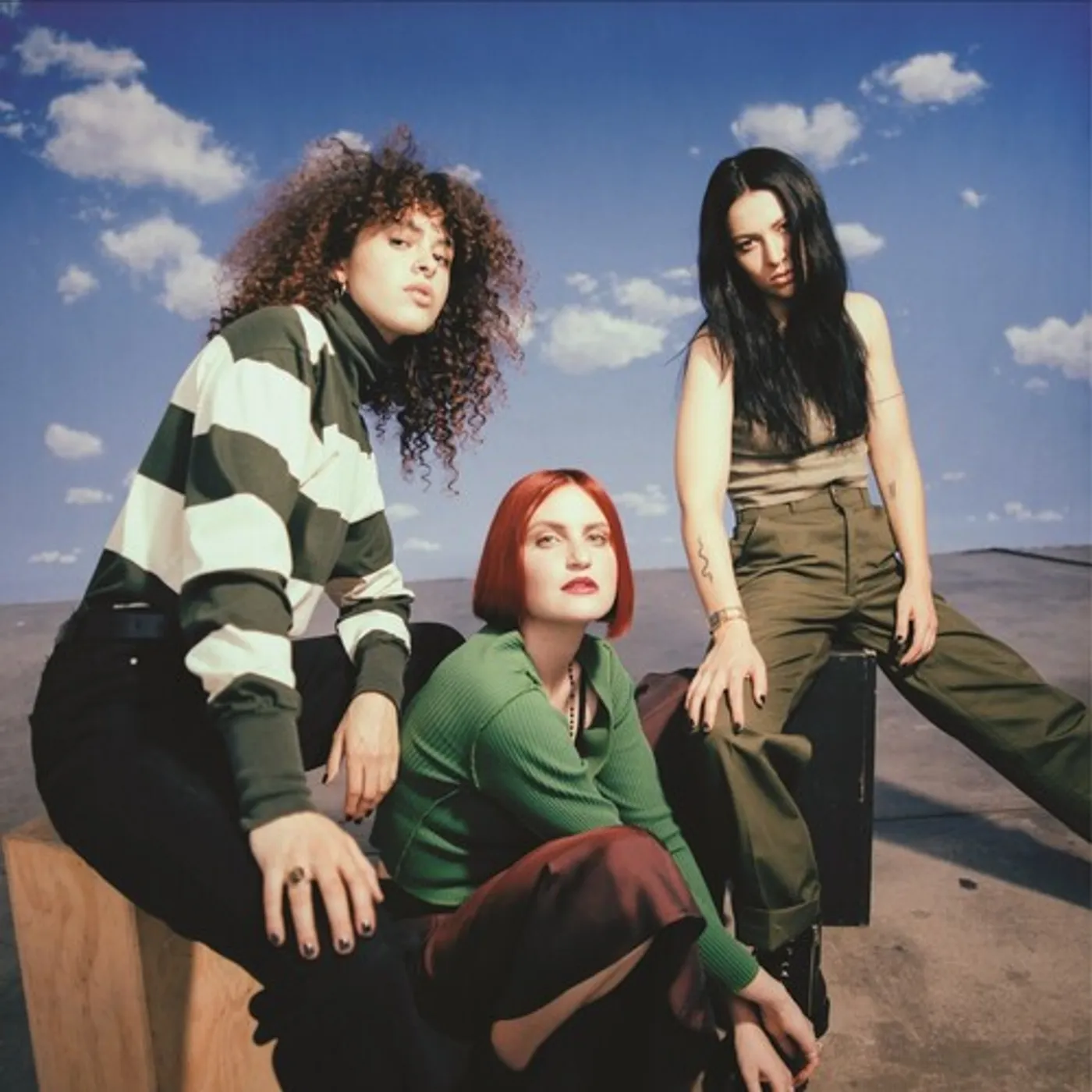 MUNA Saves The World Vinyl Record