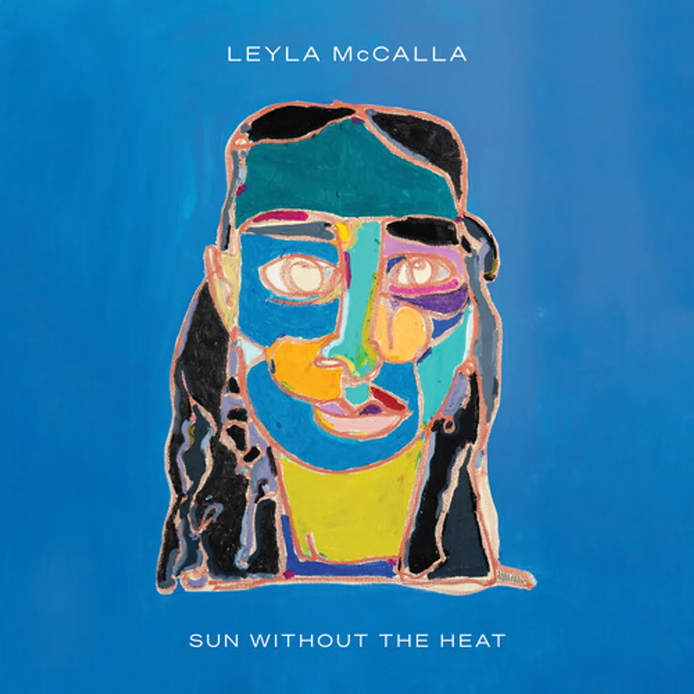 Leyla McCalla SUN WITHOUT THE HEAT Vinyl Record