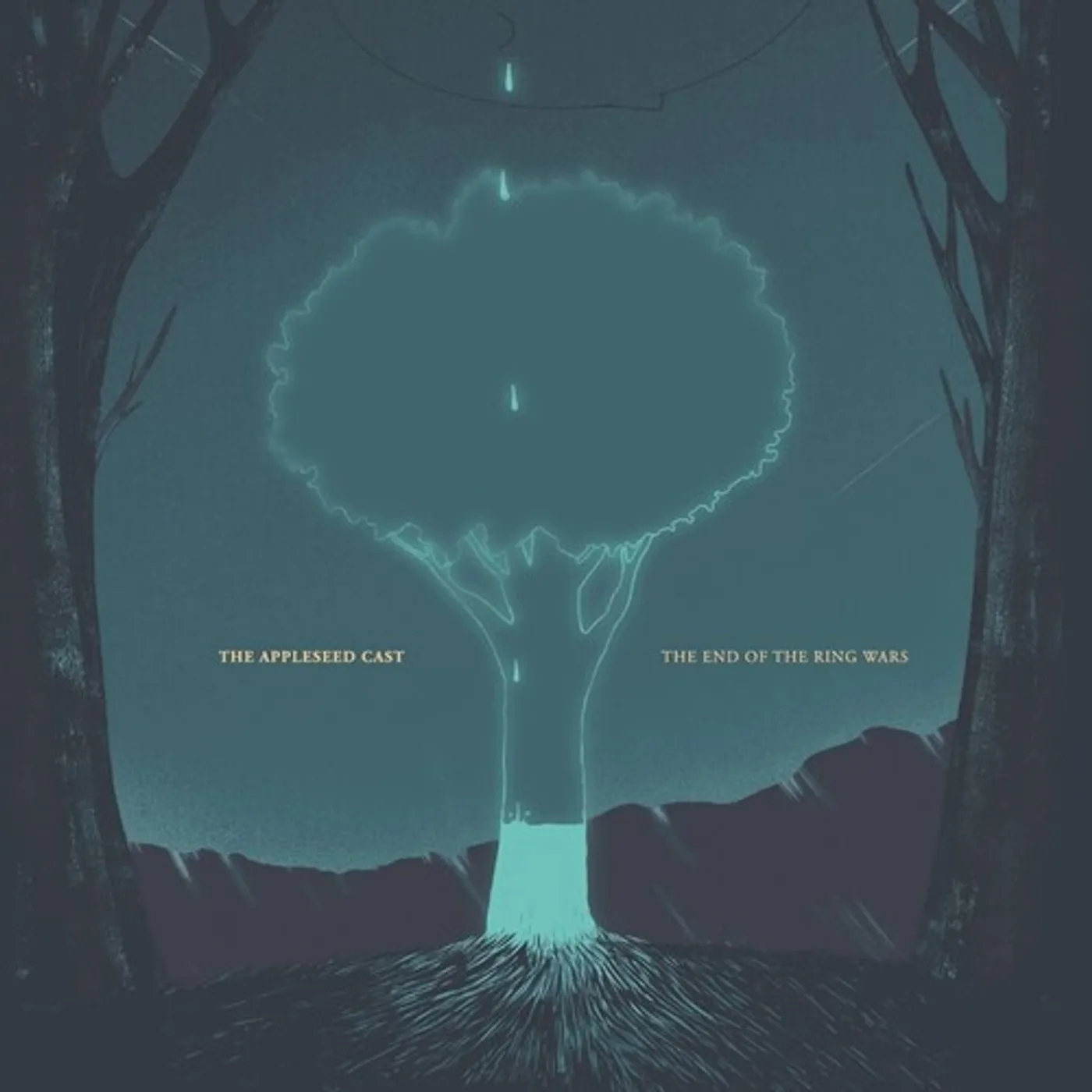 The Appleseed Cast END OF THE RING WARS Vinyl Record