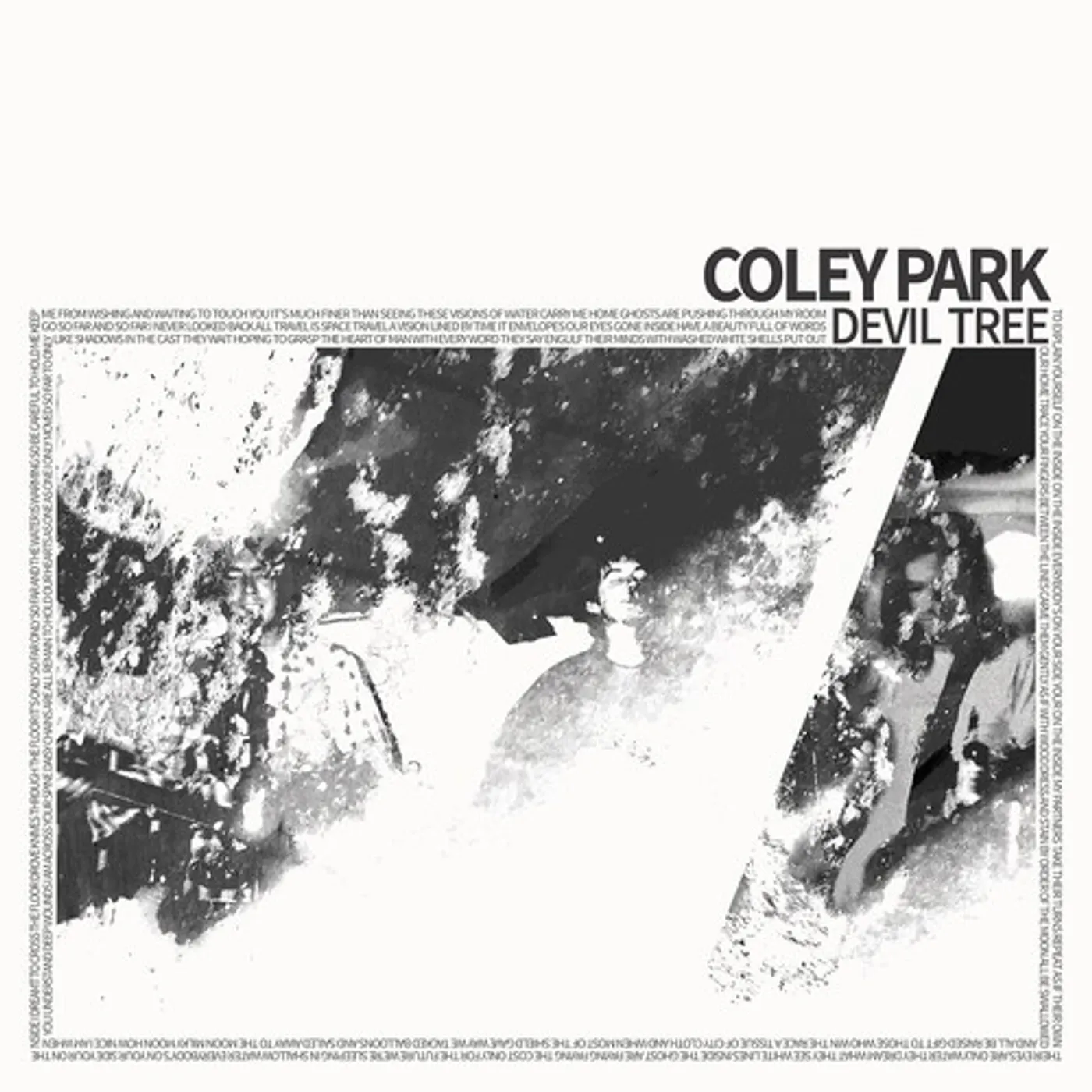 Coley Park Devil Tree Vinyl Record