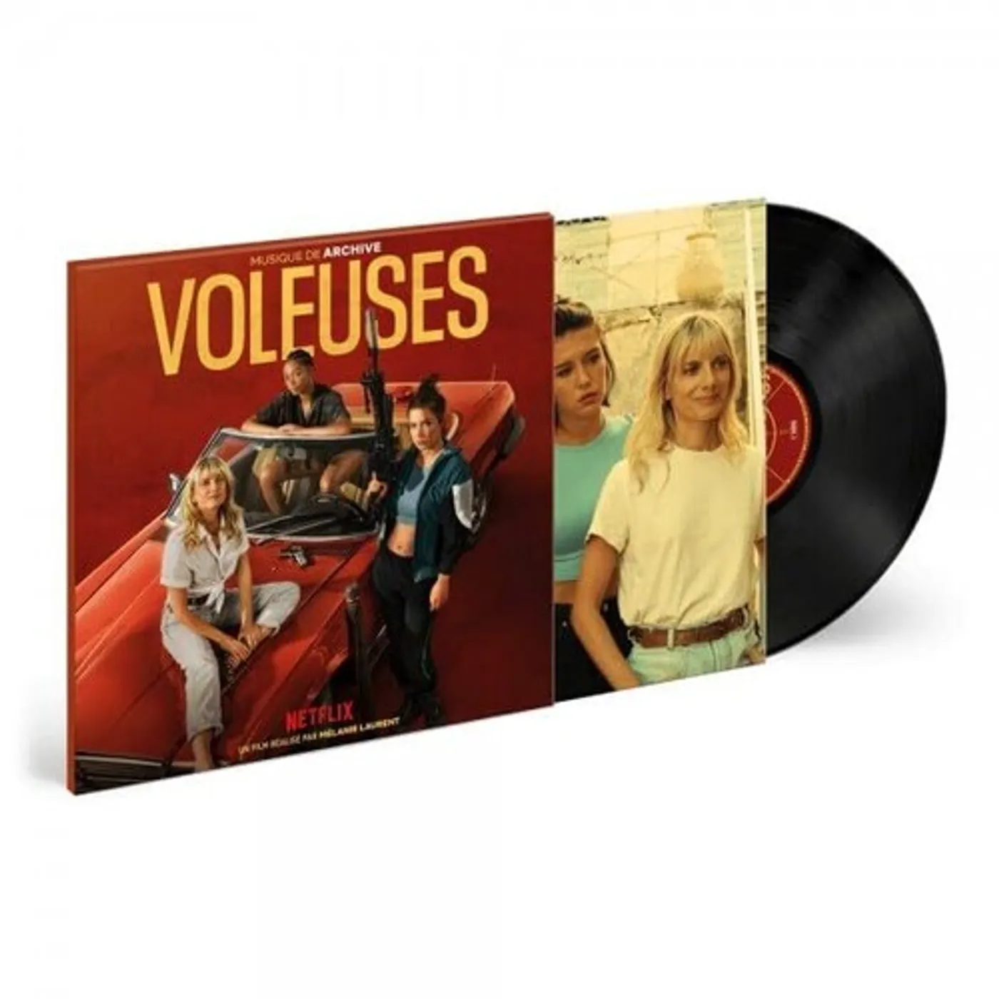 Archive Voleuses (Soundtrack Du Film Netflix) - Original Soundtrack Vinyl Record