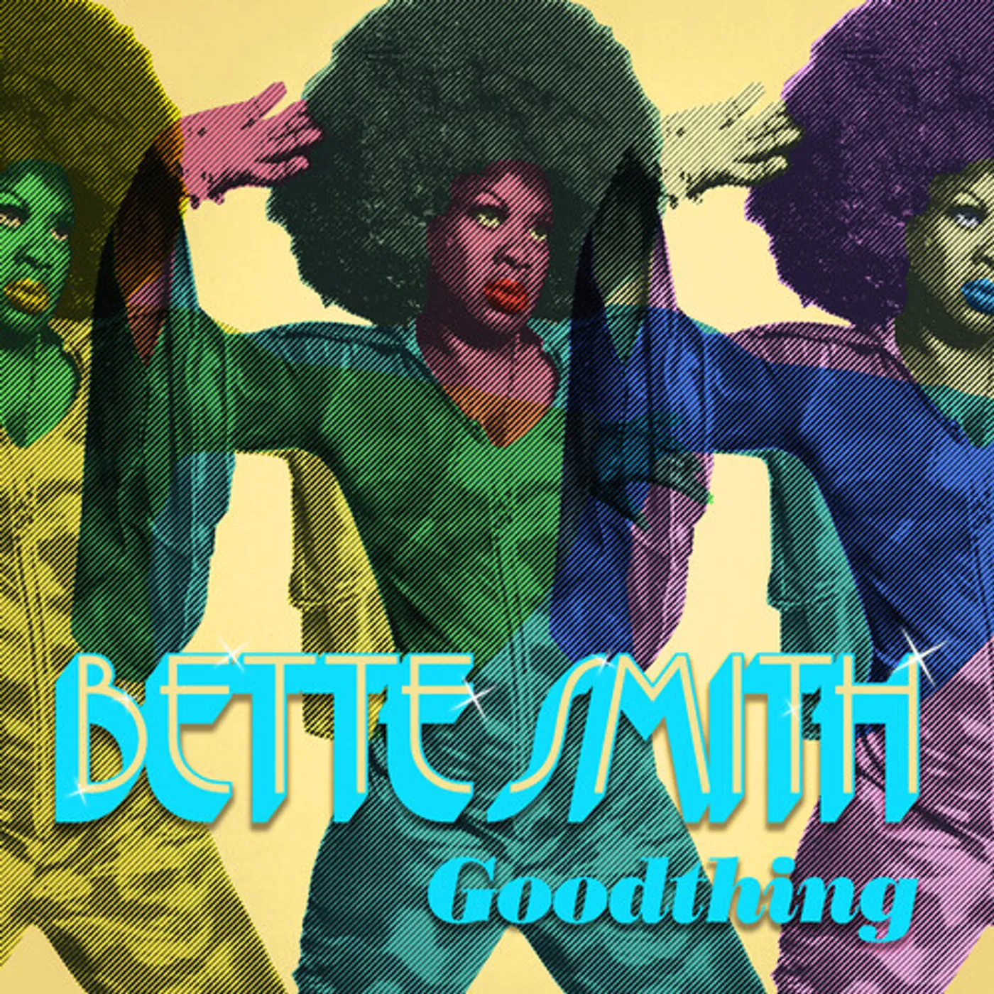 Bette Smith GOODTHING CD