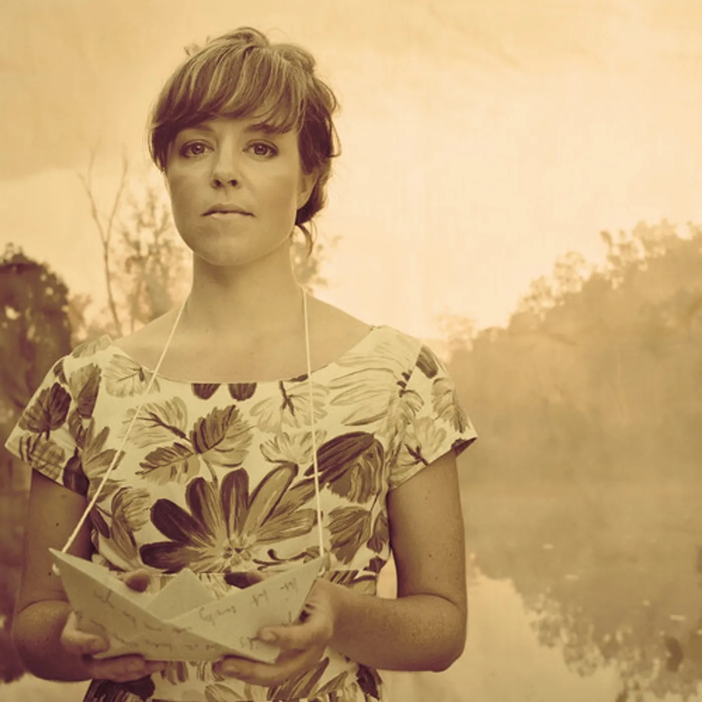 Emily Barker DEAR RIVER CD