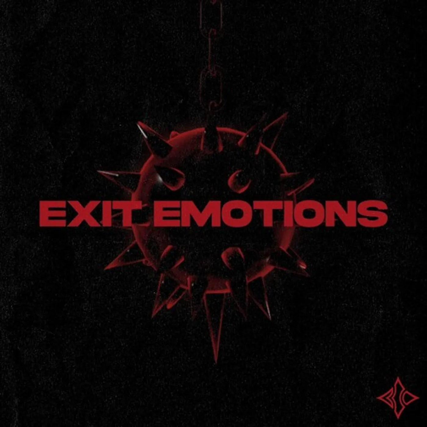 Blind Channel EXIT EMOTIONS Vinyl Record