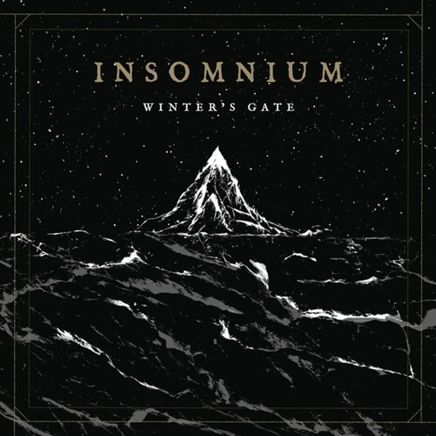 Insomnium Winter's Gate Vinyl Record