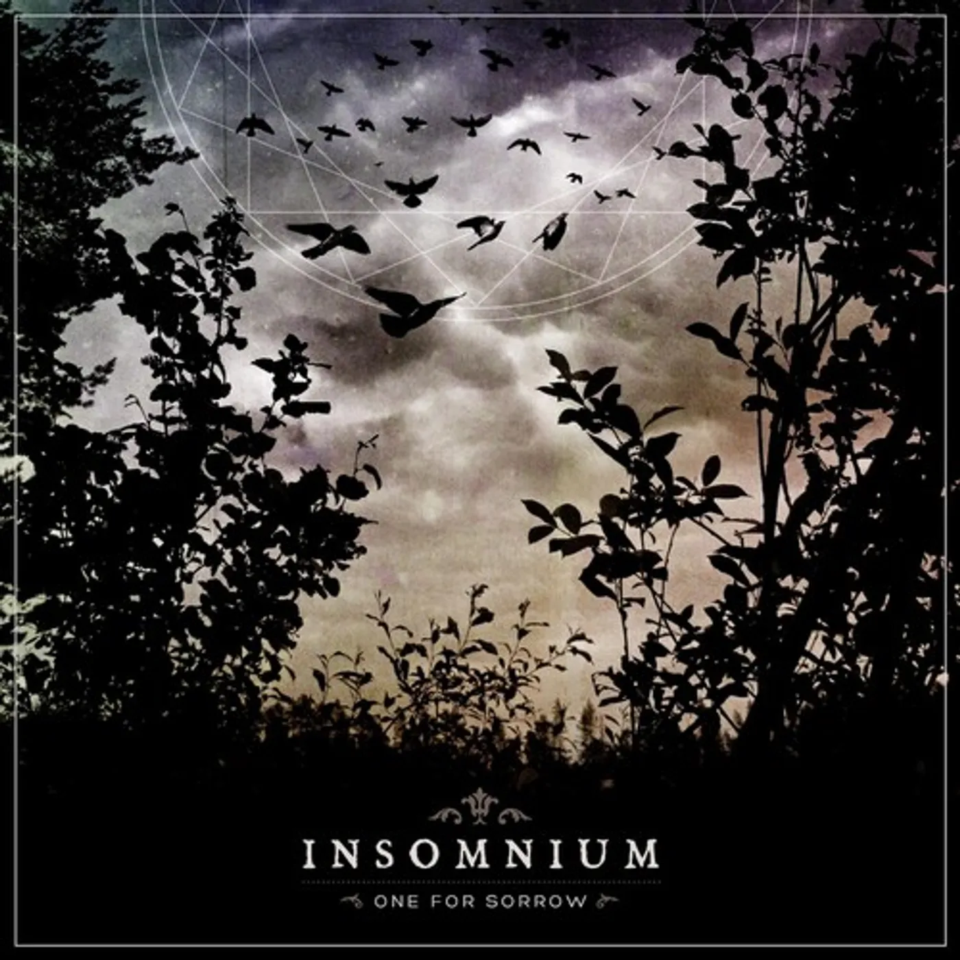 Insomnium ONE FOR SORROW Vinyl Record