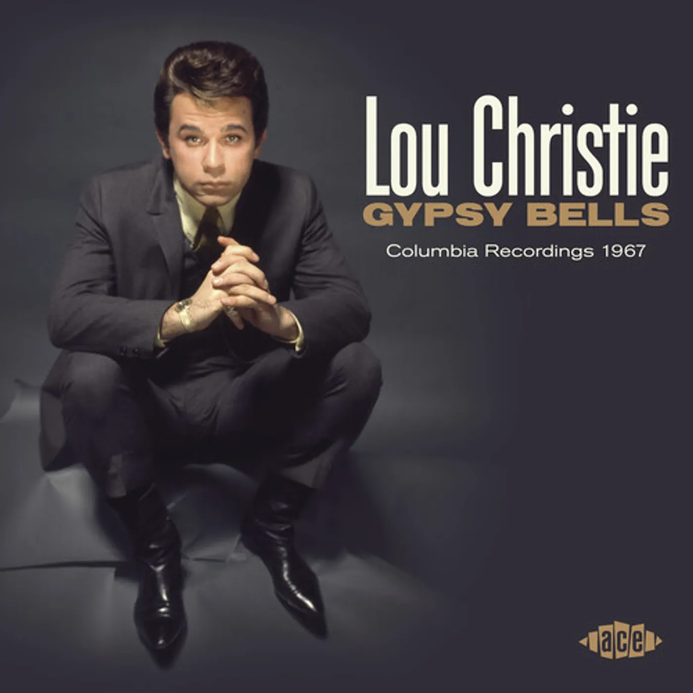 Lou Christie GYPSY BELLS: COLUMBIA RECORDINGS 1967 CD