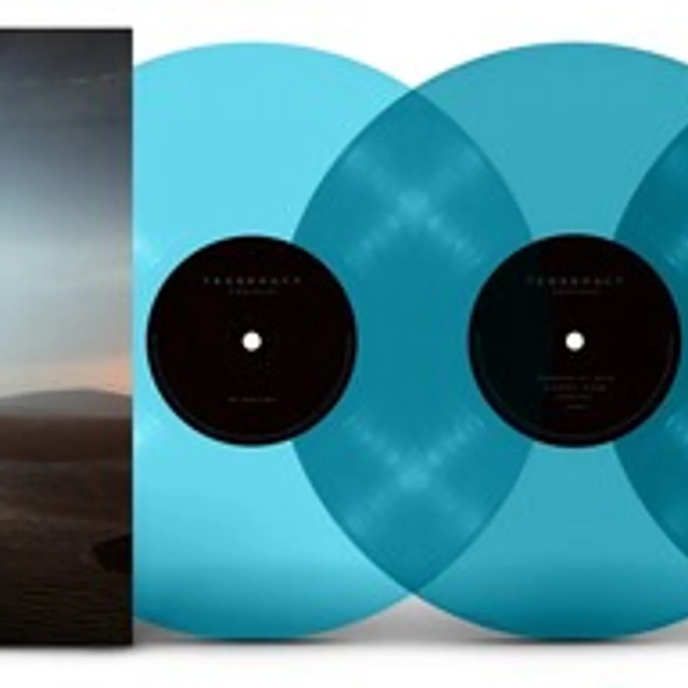 TesseracT PORTALS Vinyl Record