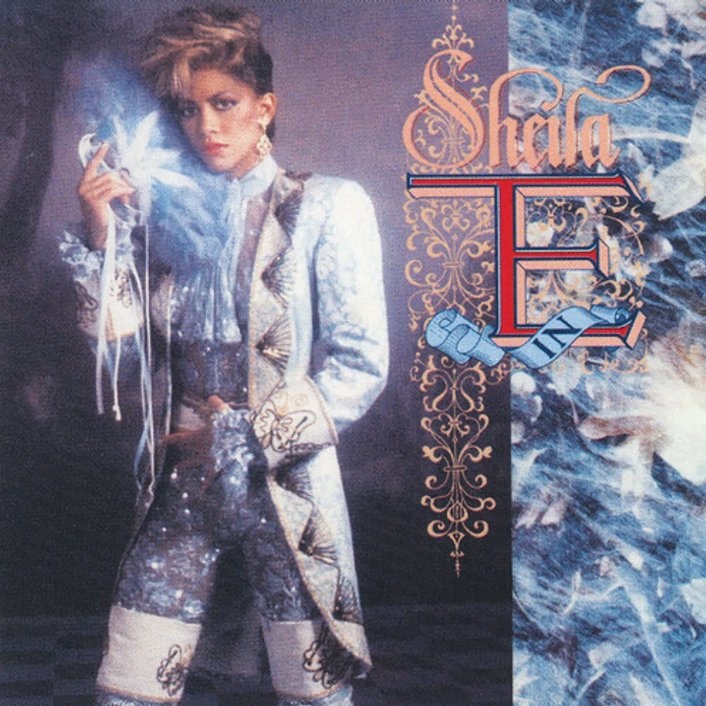 Sheila E. ROMANCE 1600 CD