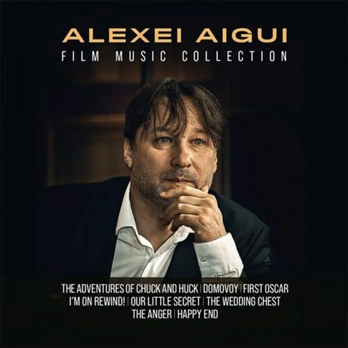 ALEXEI AIGUI: FILM MUSIC COLLECTION CD