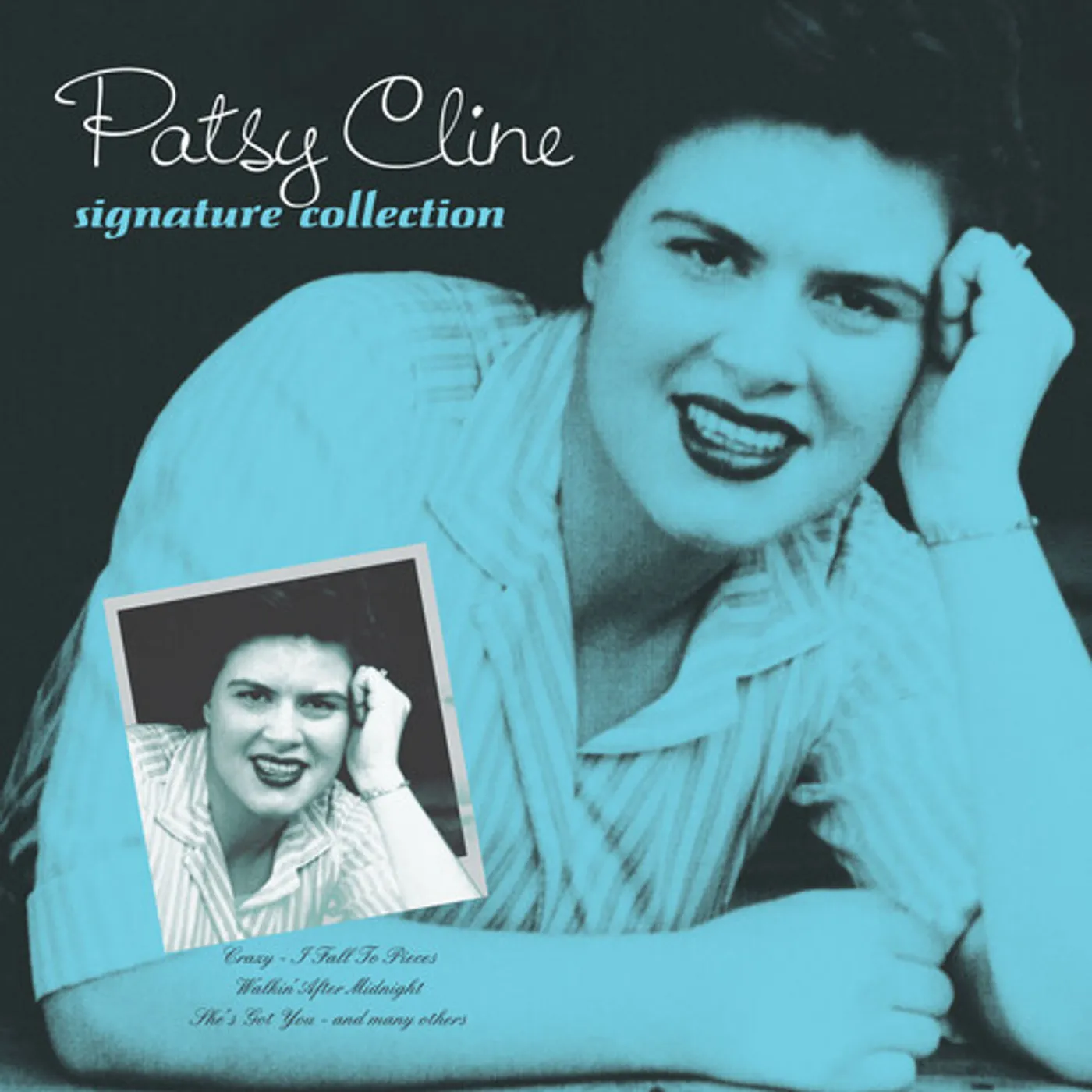Patsy Cline Signature Collection (180g/Solid White) Vinyl Record