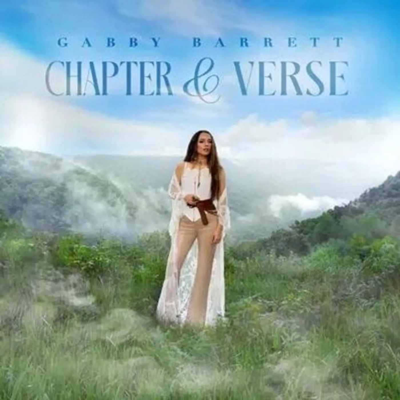 Gabby Barrett CHAPTER & VERSE Vinyl Record
