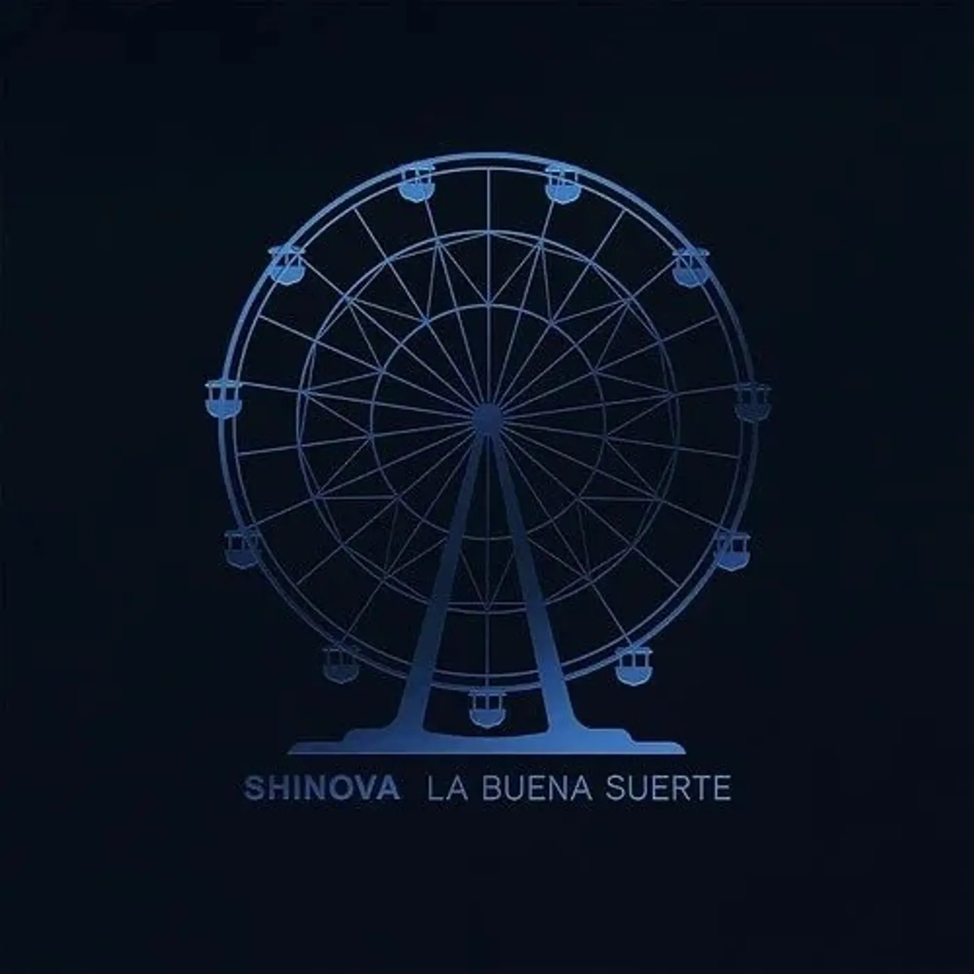 Shinova LA BUENA SUERTE Vinyl Record