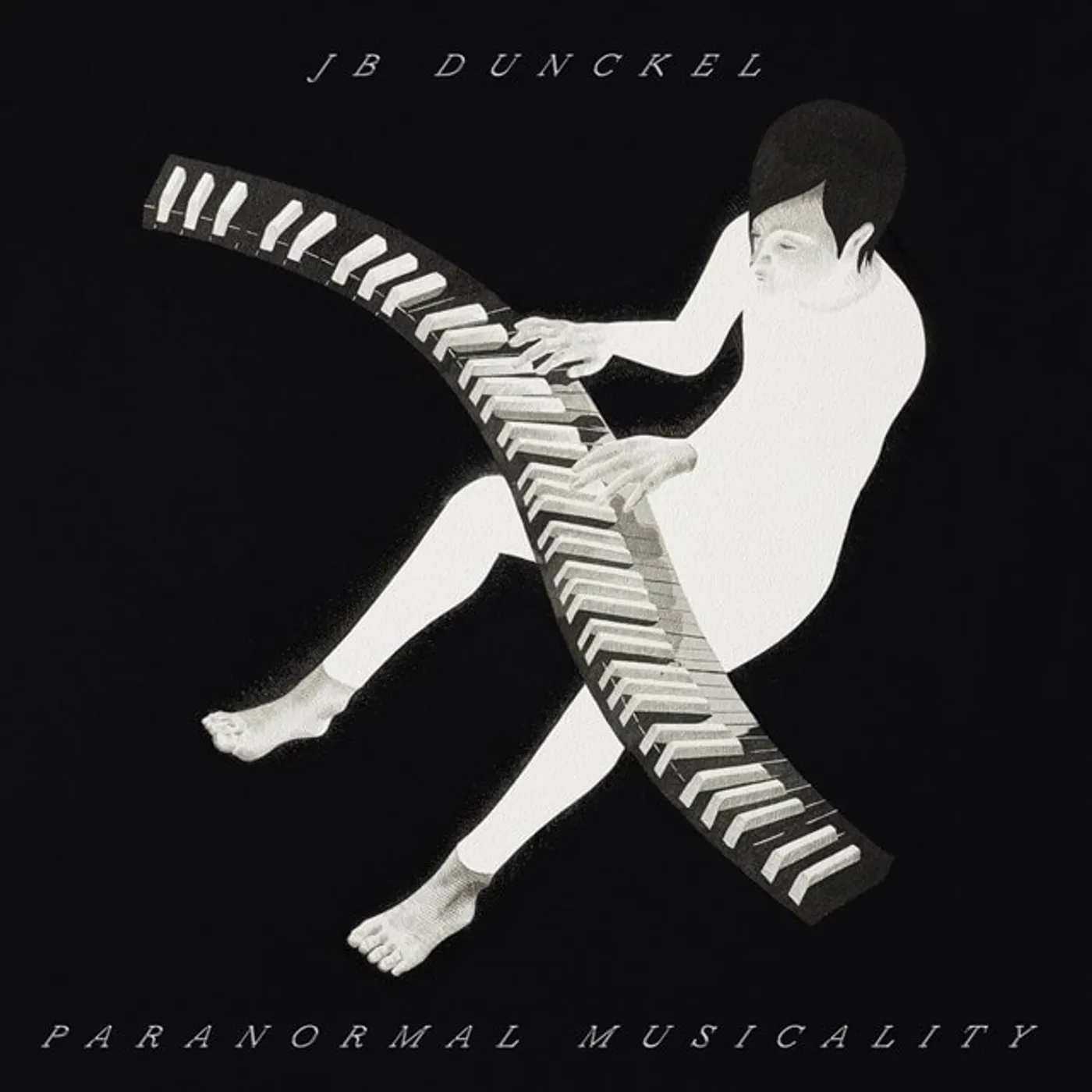 JB Dunckel PARANORMAL MUSICALITY Vinyl Record