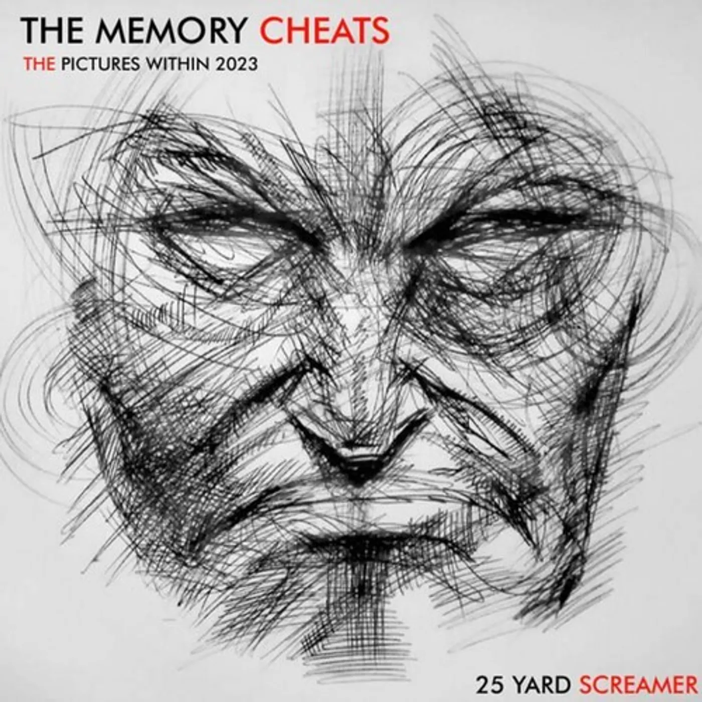 25 Yard Screamer MEMORY CHEATS CD