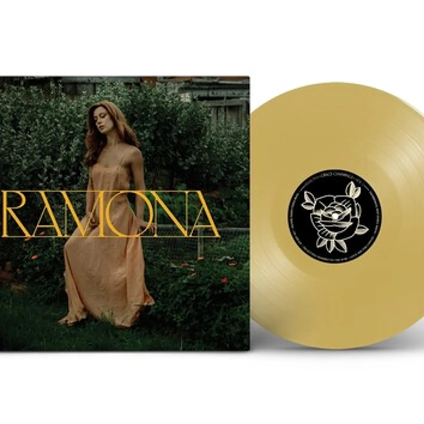 Grace Cummings Ramona Vinyl Record