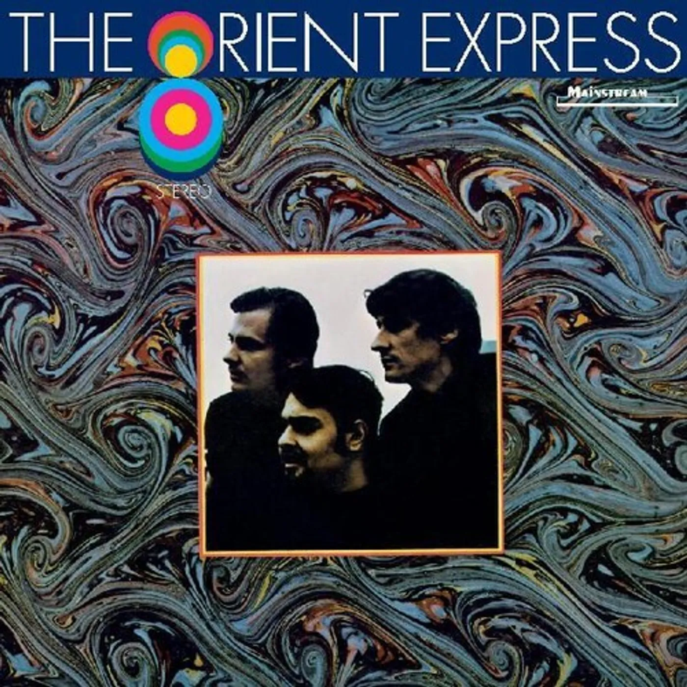 Orient Express S/T Vinyl Record