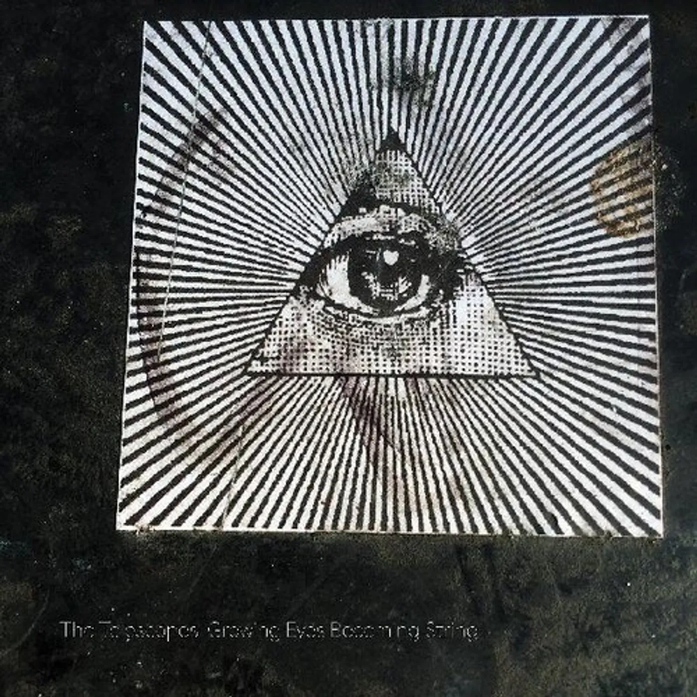 Telescopes GROWING EYES BECOMING STRING Vinyl Record