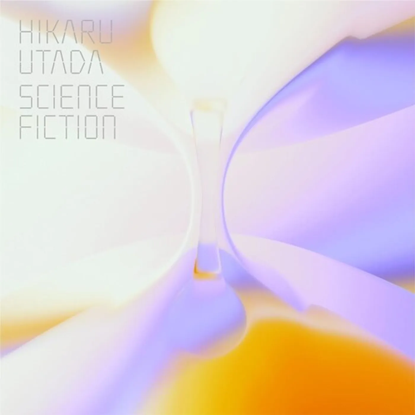 Hikaru Utada SCIENCE FICTION CD
