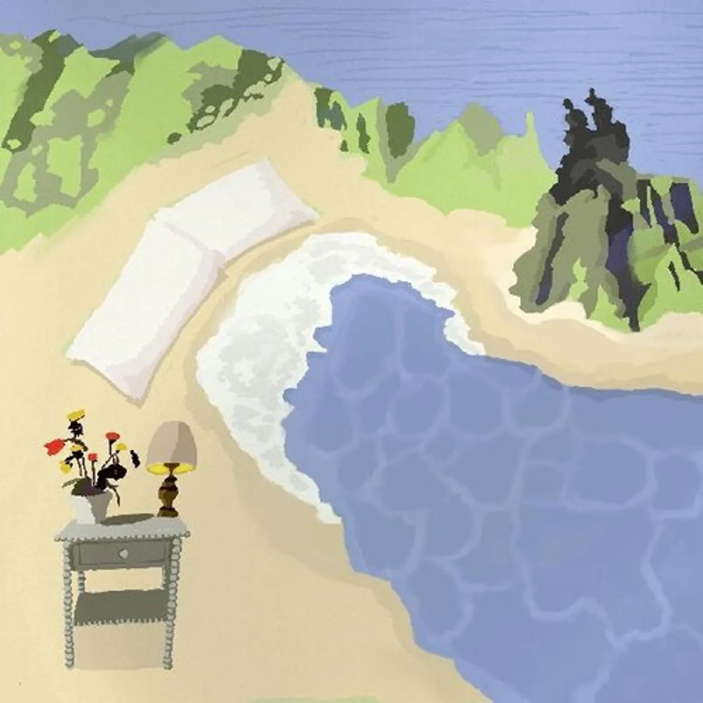 Kane Pour Last Wave Vinyl Record