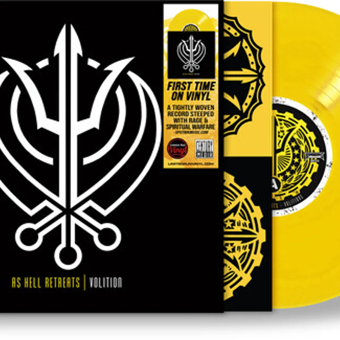 Galactic Cowboys VOLITION CD